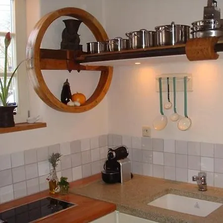 Apartment Tiny House - Huisje 38m2 Met Bedstee