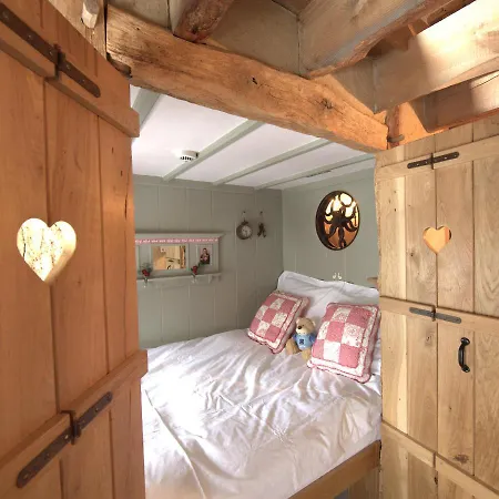 Tiny House - Huisje 38m2 Met Bedstee