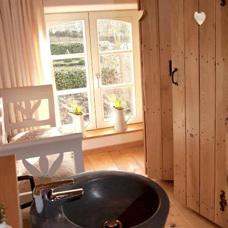 Tiny House - Huisje 38m2 Met Bedstee 富伦