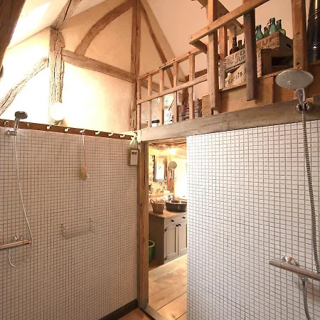 公寓 Tiny House - Huisje 38m2 Met Bedstee 富伦
