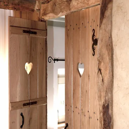 Tiny House - Huisje 38m2 Met Bedstee Apartment Voeren
